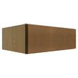 Fabuwood Luna Truffle W361224 Wall Cabinet