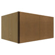 Fabuwood Luna Truffle W361824 Wall Cabinet