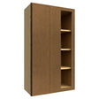 Fabuwood Luna Truffle WBC2442 Wall Cabinet