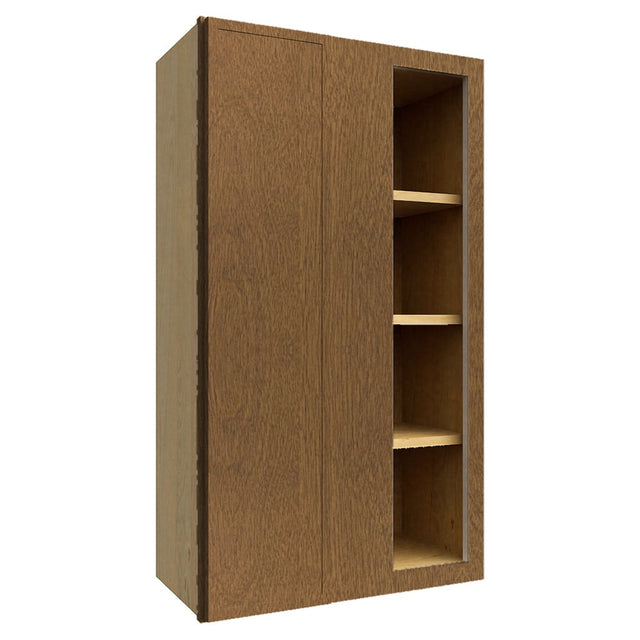 Fabuwood Luna Truffle WBC2442 Wall Cabinet