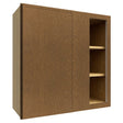 Fabuwood Luna Truffle WBC3030 Wall Cabinet