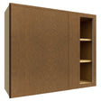 Fabuwood Luna Truffle WBC3630 Wall Cabinet