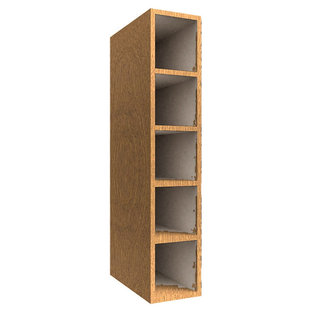 Fabuwood Luna Truffle WC0630 Wine Cabinet