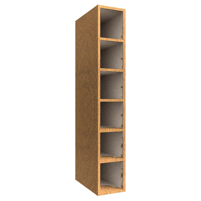 Fabuwood Luna Truffle WC0636 Wine Cabinet