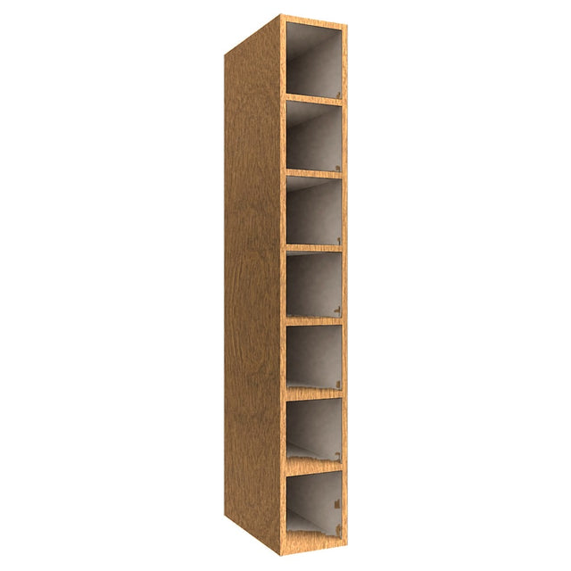 Fabuwood Luna Truffle WC0642 Wine Cabinet