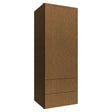 Fabuwood Luna Truffle WD1848 Wall Cabinet