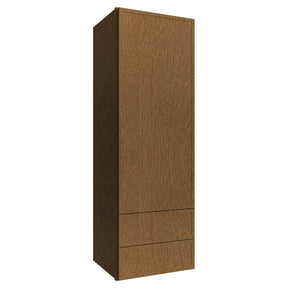 Fabuwood Luna Truffle WD1854 Wall Cabinet