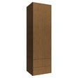Fabuwood Luna Truffle WD1860 Wall Cabinet
