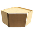Fabuwood Luna Truffle WDC2415 Wall Cabinet