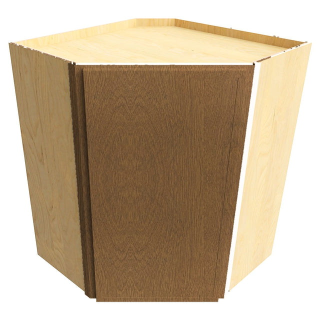 Fabuwood Luna Truffle WDC2430 Wall Cabinet