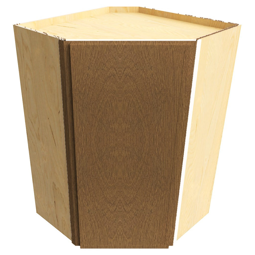 Fabuwood Luna Truffle WDC2436 Wall Cabinet