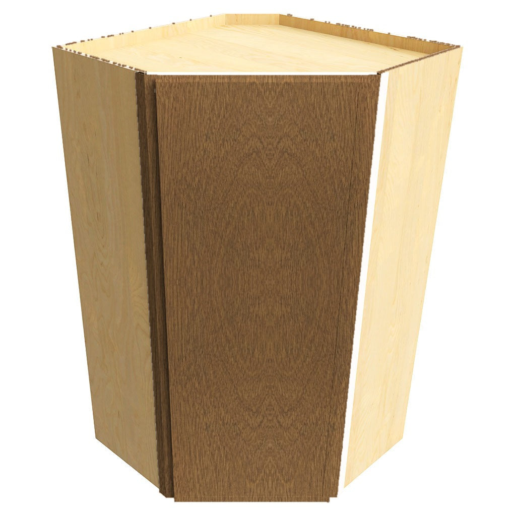 Fabuwood Luna Truffle WDC2442 Wall Cabinet