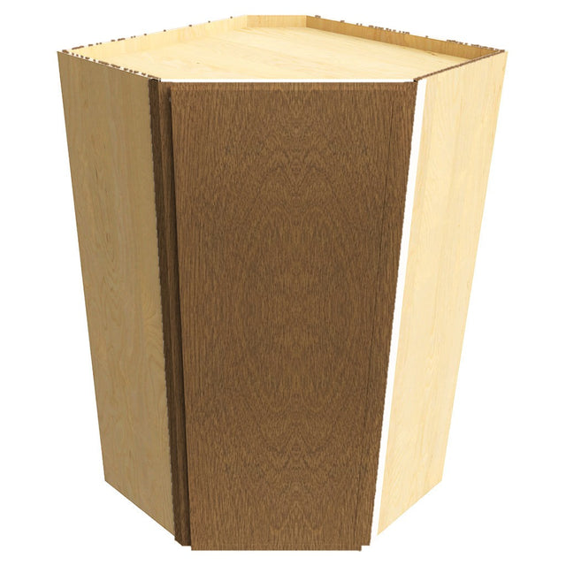 Fabuwood Luna Truffle WDC2442 Wall Cabinet