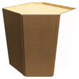 Fabuwood Luna Truffle WDC2736 Wall Cabinet