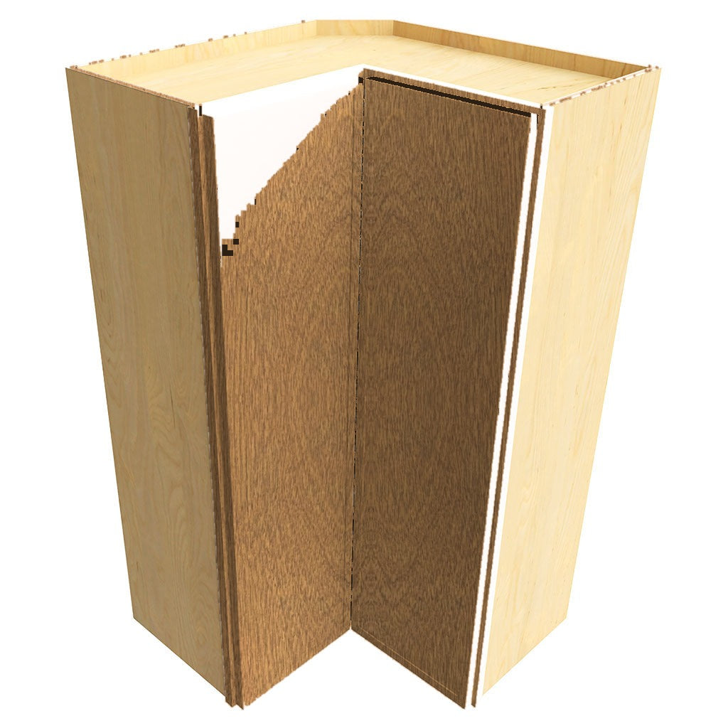 Fabuwood Luna Truffle WPC2442 Wall Cabinet
