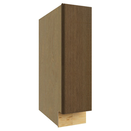 B09FD ( FULL HEIGHT BASE - 9"W X 34-1/2"H X 24"D ) - Luxe Canyon Oak