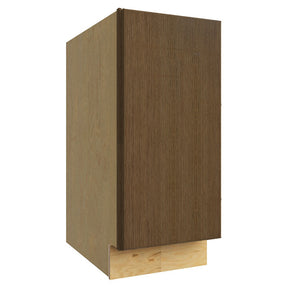 B15FD ( FULL HEIGHT BASE - 15"W X 34-1/2"H X 24"D ) - Luxe Canyon Oak