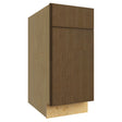 B15 ( BASE - 15"W X 34-1/2"H X 24"D ) - Luxe Canyon Oak