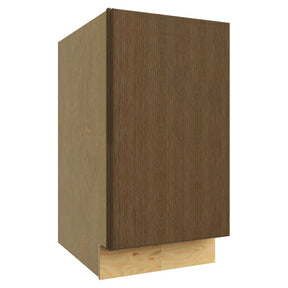 B18FD ( FULL HEIGHT BASE - 18"W X 34-1/2"H X 24"D ) - Luxe Canyon Oak