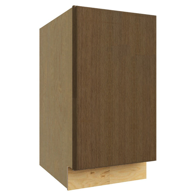 B18FD ( FULL HEIGHT BASE - 18"W X 34-1/2"H X 24"D ) - Luxe Canyon Oak