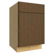 B21 ( BASE - 21"W X 34-1/2"H X 24"D ) - Luxe Canyon Oak
