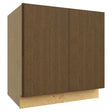 B33FD ( FULL HEIGHT BASE - 33"W X 34-1/2"H X 24"D ) - Luxe Canyon Oak