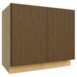 B39FD ( FULL HEIGHT BASE - 39"W X 34-1/2"H X 24"D ) - Luxe Canyon Oak