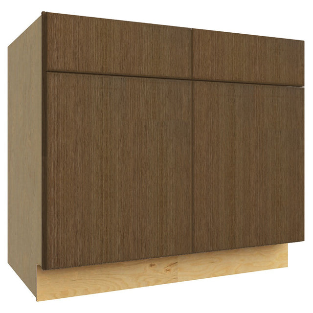 B39 ( BASE - 39"W X 34-1/2"H X 24"D ) - Luxe Canyon Oak