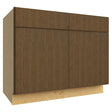 B42 ( BASE - 42"W X 34-1/2"H X 24"D ) - Luxe Canyon Oak