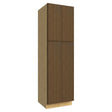 TP242484 ( TALL PANTRY - 24"W X 84"H X 24"D ) - Luxe Canyon Oak