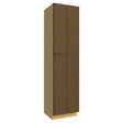 TP242496 ( TALL PANTRY - 24"W X 96"H X 24"D ) - Luxe Canyon Oak