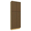 TP301284 ( TALL PANTRY - 30"W X 84"H X 12"D ) - Luxe Canyon Oak