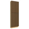 TP301296 ( TALL PANTRY - 30"W X 96"H X 12"D ) - Luxe Canyon Oak