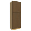 TP302490 ( TALL PANTRY - 30"W X 90"H X 24"D ) - Luxe Canyon Oak