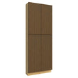TP361296 ( TALL PANTRY - 36"W X 96"H X 12"D ) - Luxe Canyon Oak