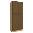 TP362490 ( TALL PANTRY - 36"W X 90"H X 24"D ) - Luxe Canyon Oak