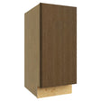 VB15FD ( FULL HEIGHT DOOR VANITY BASE - 15"W X 34-1/2"H X 21"D ) - Luxe Canyon Oak