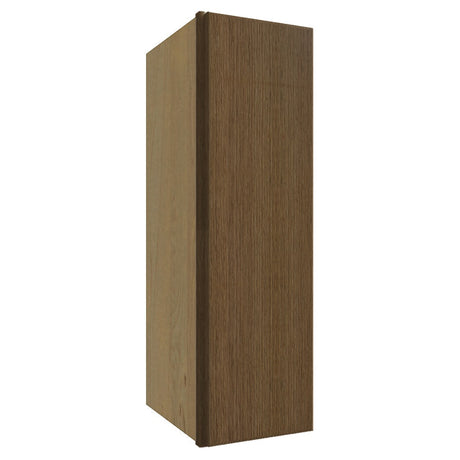 W0930 ( WALL - 9"W X 30"H X 12"D ) - Luxe Canyon Oak