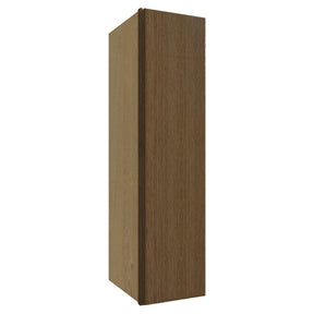 W0936 ( WALL - 9"W X 36"H X 12"D ) - Luxe Canyon Oak