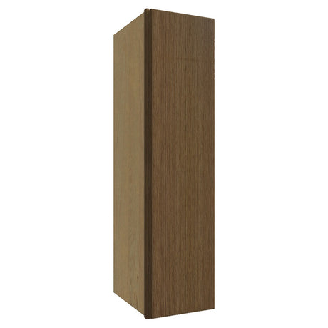 W0936 ( WALL - 9"W X 36"H X 12"D ) - Luxe Canyon Oak