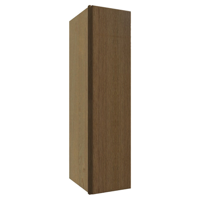 W0936 ( WALL - 9"W X 36"H X 12"D ) - Luxe Canyon Oak