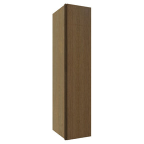W0942 ( WALL - 9"W X 42"H X 12"D ) - Luxe Canyon Oak