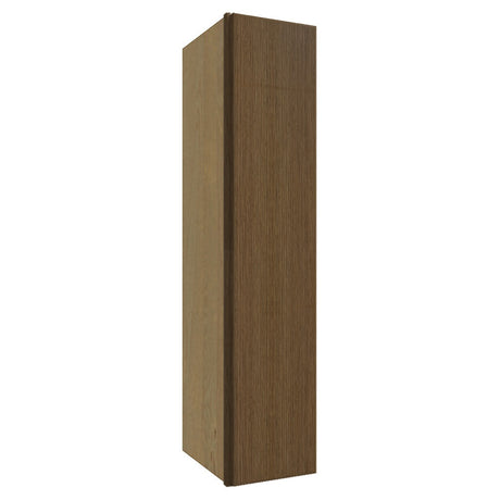 W0942 ( WALL - 9"W X 42"H X 12"D ) - Luxe Canyon Oak
