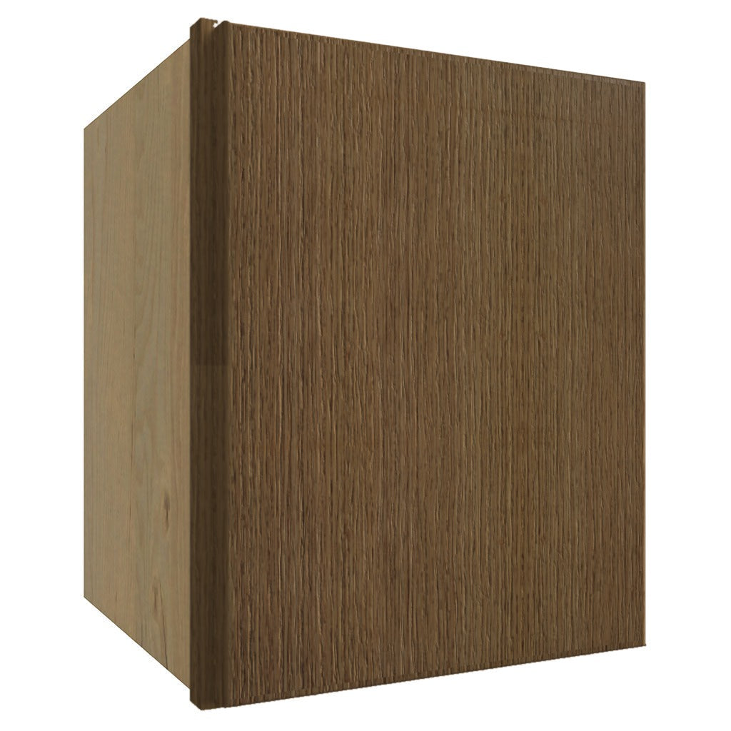 W1215 ( WALL - 12"W X 15"H X 12"D ) - Luxe Canyon Oak