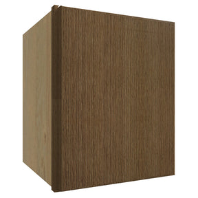 W1215 ( WALL - 12"W X 15"H X 12"D ) - Luxe Canyon Oak