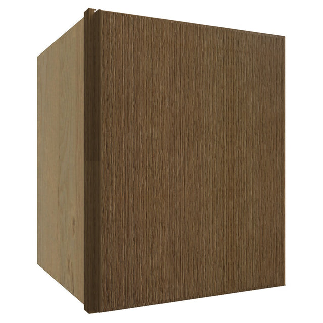 W1215 ( WALL - 12"W X 15"H X 12"D ) - Luxe Canyon Oak