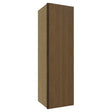 W1242 ( WALL - 12"W X 42"H X 12"D ) - Luxe Canyon Oak