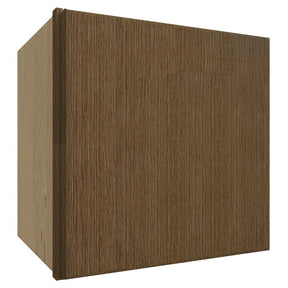 W1515 ( WALL - 15"W X 15"H X 12"D ) - Luxe Canyon Oak