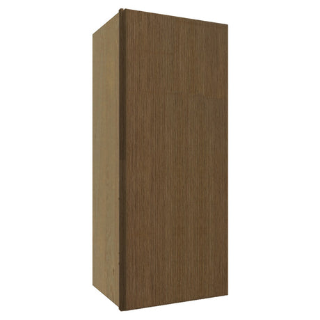 W1536 ( WALL - 15"W X 36"H X 12"D ) - Luxe Canyon Oak