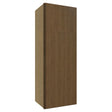 W1542 ( WALL - 15"W X 42"H X 12"D ) - Luxe Canyon Oak